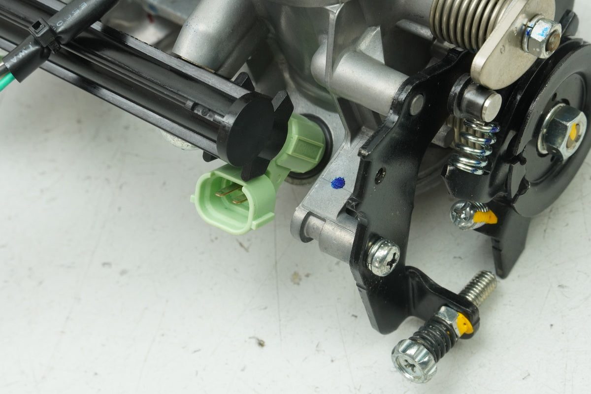 KAWASAKI Z 650 ER650HA2 Injection System Throttle Body Actuator Injector