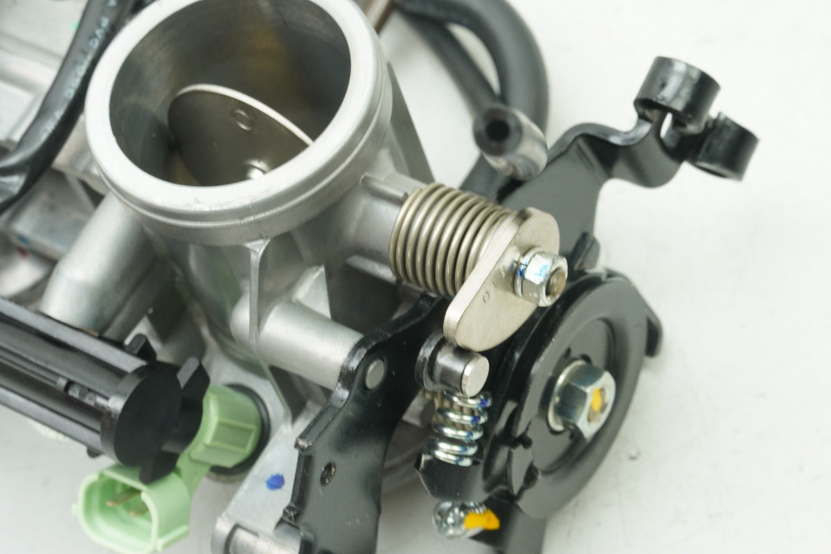 KAWASAKI Z 650 ER650HA2 Injection System Throttle Body Actuator Injector