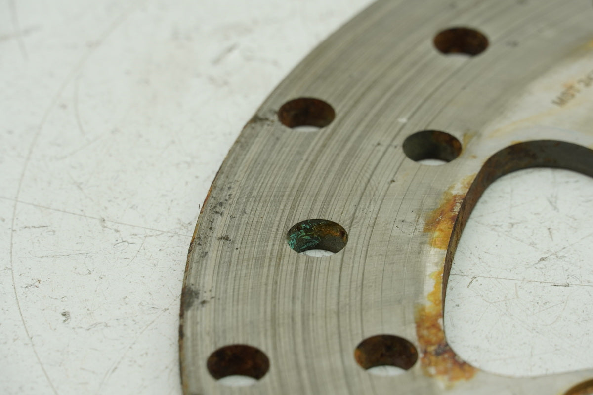 YAMAHA TDM 850 4TX disco de freno trasero TRW Brake Discs 5,04 mm
