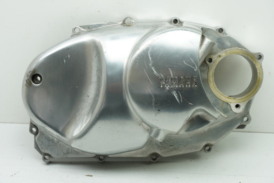 YAMAHA XV 535 VIRAGO Kupplungsdeckel Cover Motor Motordeckel Kurbelgehäuse