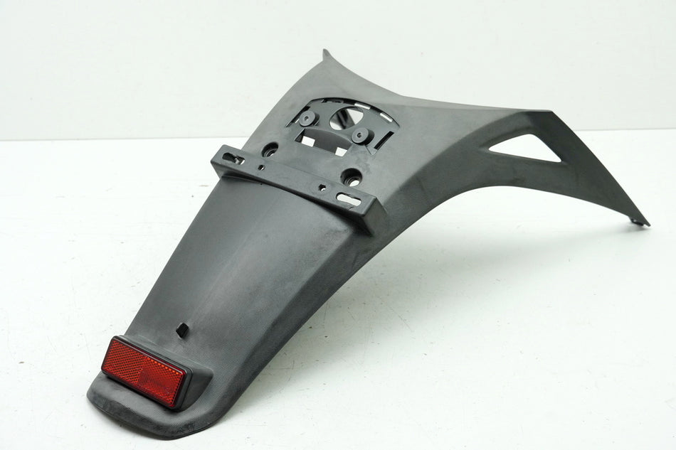 KYMCO PEOPLE GT 300 i V4 Portamatrículas Guardabarros Cubrerruedas Protección contra salpicaduras Guardabarros