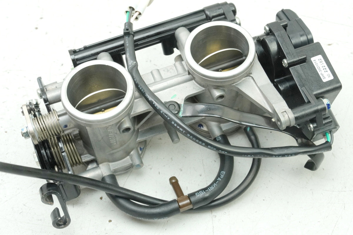 KAWASAKI Z 650 ER650HA2 Injection System Throttle Body Actuator Injector