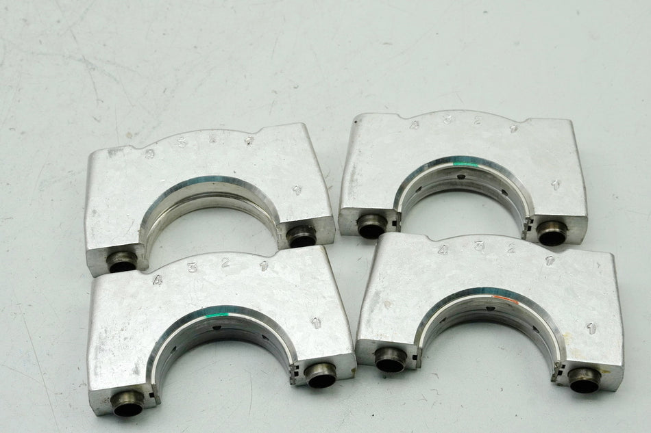 Honda GL1500 F6C Valkyrie SC34 Lagerbock Klemmung Kurbelwelle (für Motor)