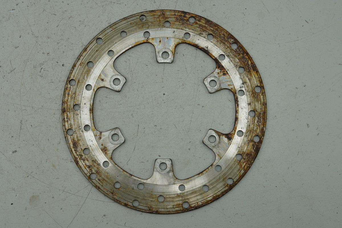 YAMAHA TDM 850 4TX disco de freno trasero TRW Brake Discs 5,04 mm