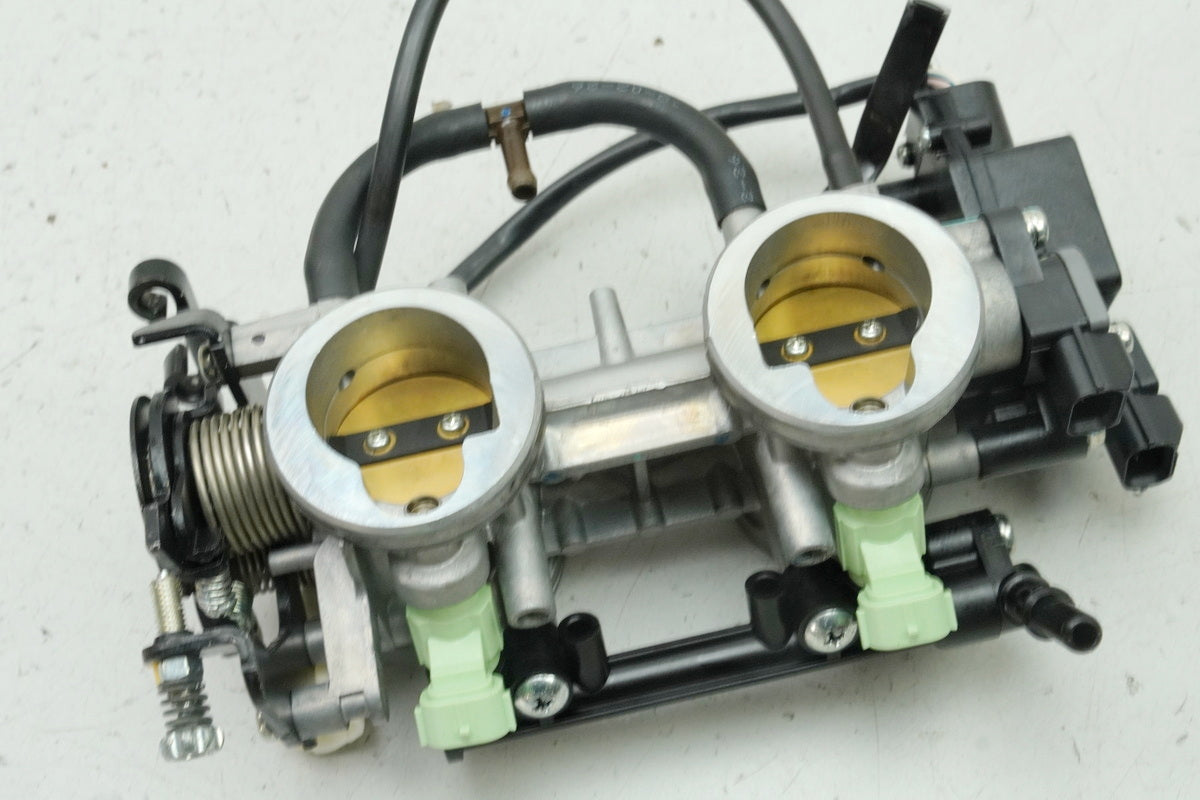 KAWASAKI Z 650 ER650HA2 Injection System Throttle Body Actuator Injector