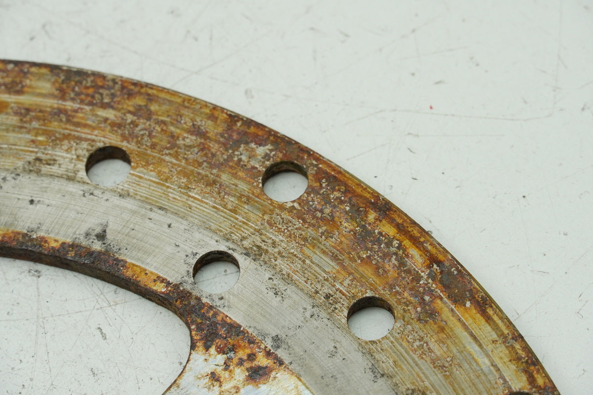 YAMAHA TDM 850 4TX disco de freno trasero TRW Brake Discs 5,04 mm