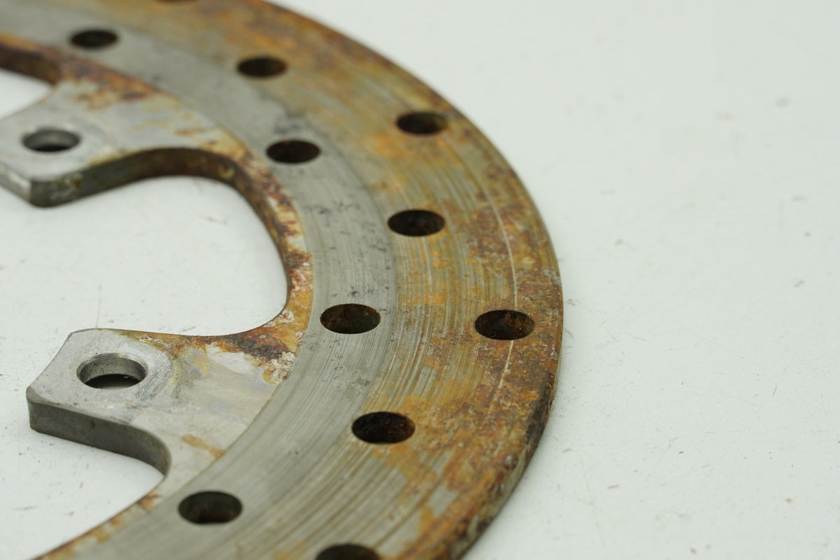 YAMAHA TDM 850 4TX disco de freno trasero TRW Brake Discs 5,04 mm