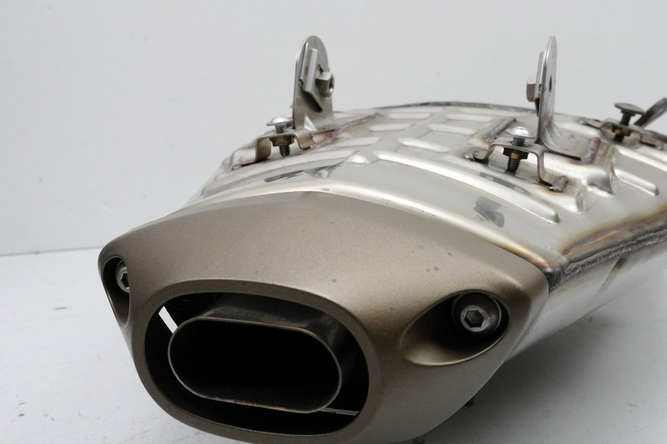 KAWASAKI ZX-6R 636 C Escape original Silenciador Exhaust 05-06