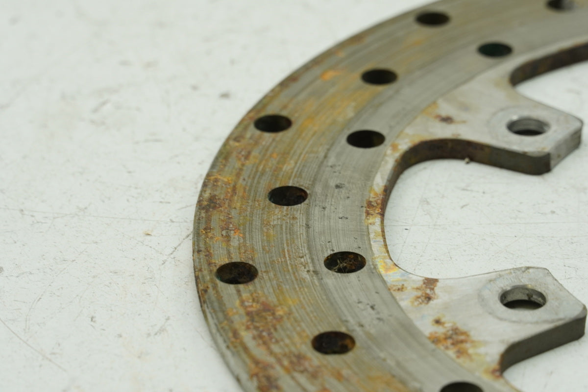 YAMAHA TDM 850 4TX disco de freno trasero TRW Brake Discs 5,04 mm