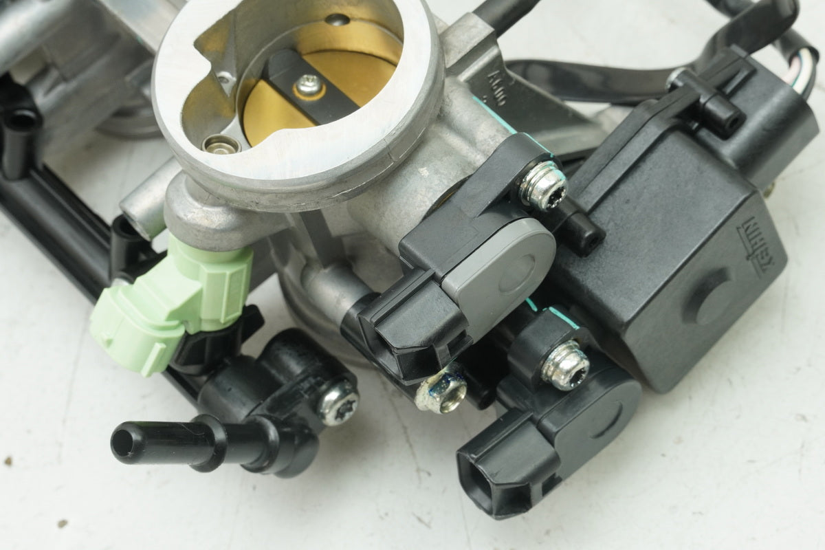 KAWASAKI Z 650 ER650HA2 Injection System Throttle Body Actuator Injector