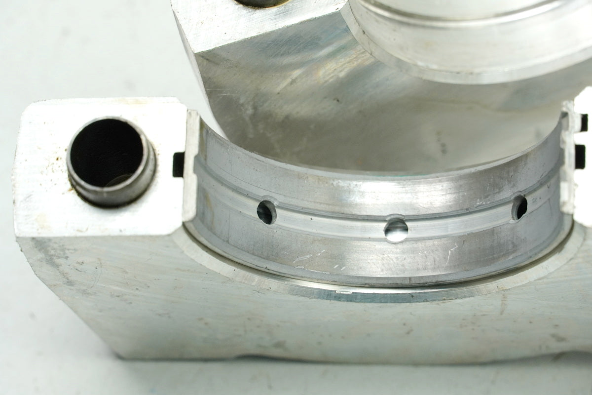 Honda GL1500 F6C Valkyrie SC34 Bearing Block Clamp Crankshaft (for Engine)