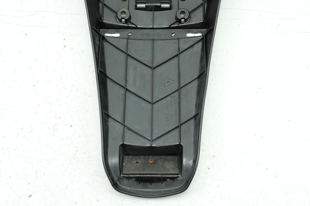 KYMCO PEOPLE GT 300 i V4 Portamatrículas Guardabarros Cubrerruedas Protección contra salpicaduras Guardabarros