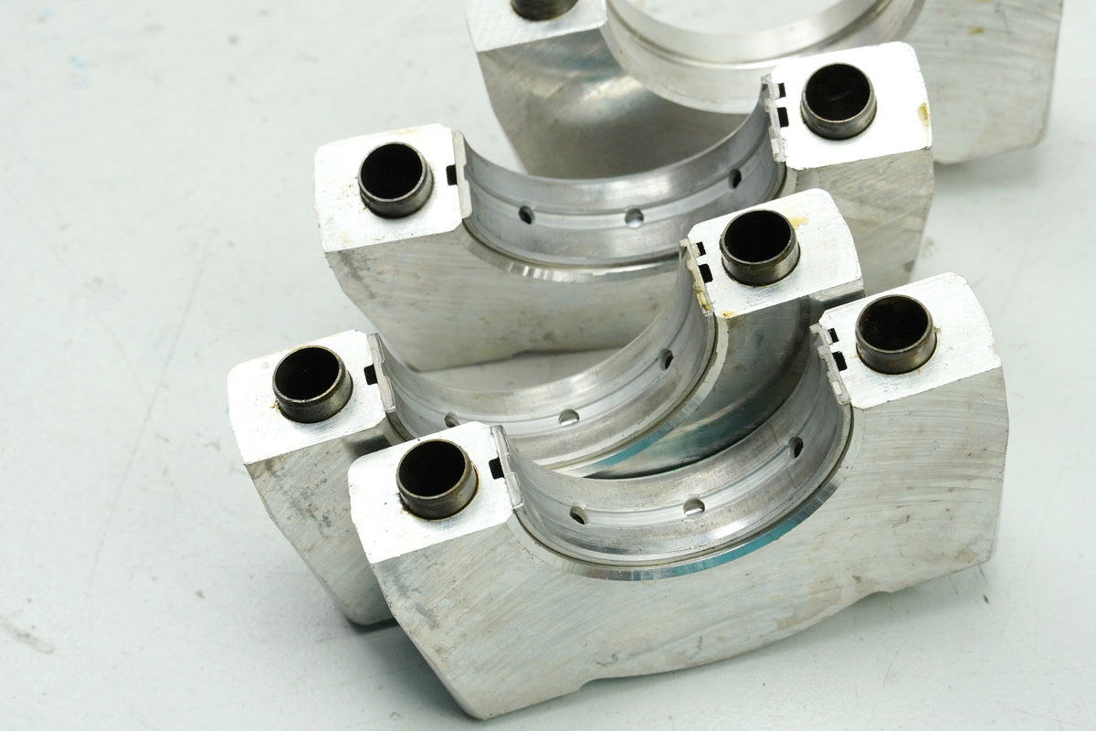 Honda GL1500 F6C Valkyrie SC34 Bearing Block Clamp Crankshaft (for Engine)