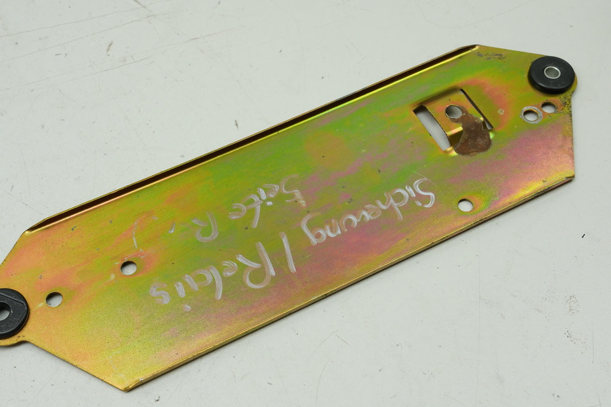 MOTO GUZZI California 1100 EV KD Mounting Plate Relay Fuse Right Holder