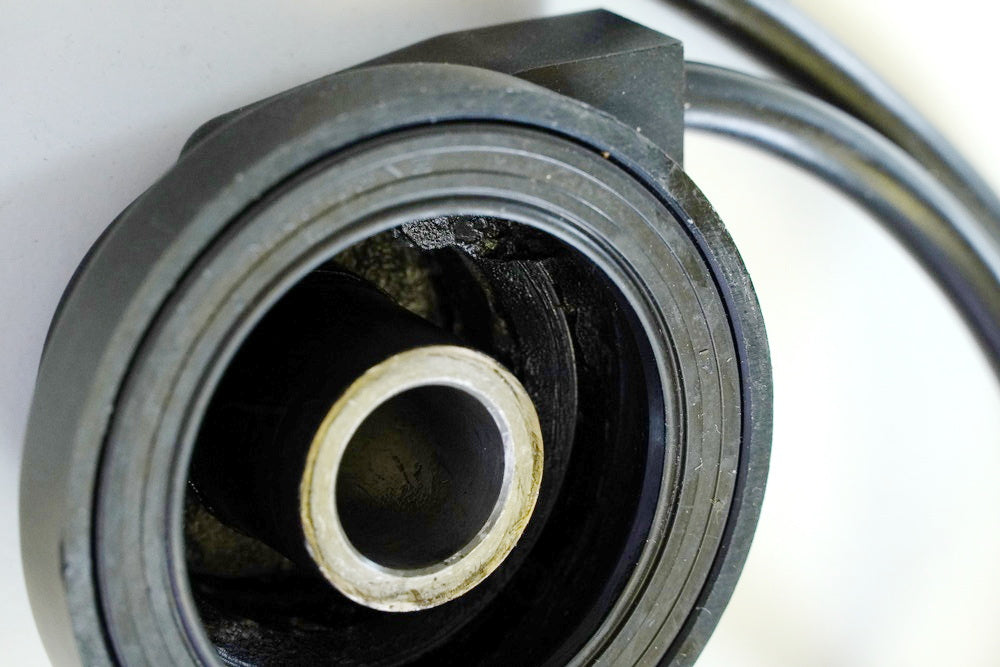 SUZUKI AN 400 WVAU BURGMAN Tachoantrieb Tachoschnecke Sensor Speed (Tacho) K1 K2
