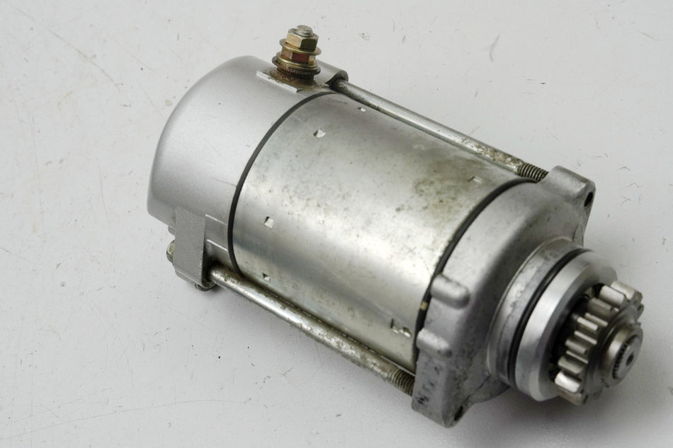 HONDA CB 750 RC42 SEVENFIFTY Motor de arranque Mitsuba 24412 km