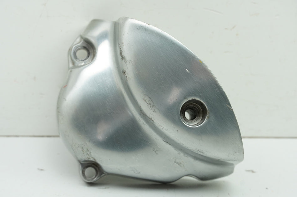 YAMAHA XV 535 VIRAGO Motordeckel Ölfilter Ölfilterdeckel auf Kupplungsdeckel