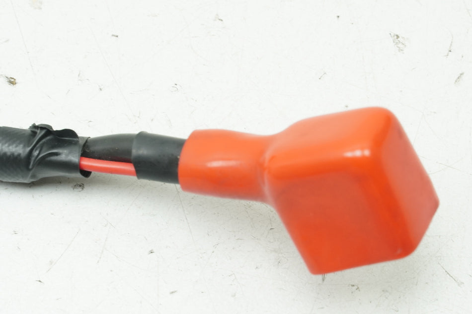KAWASAKI Z 650 ER650HA2 Pluskabel Kabel Batterie (für Kabelbaum Elektrik)