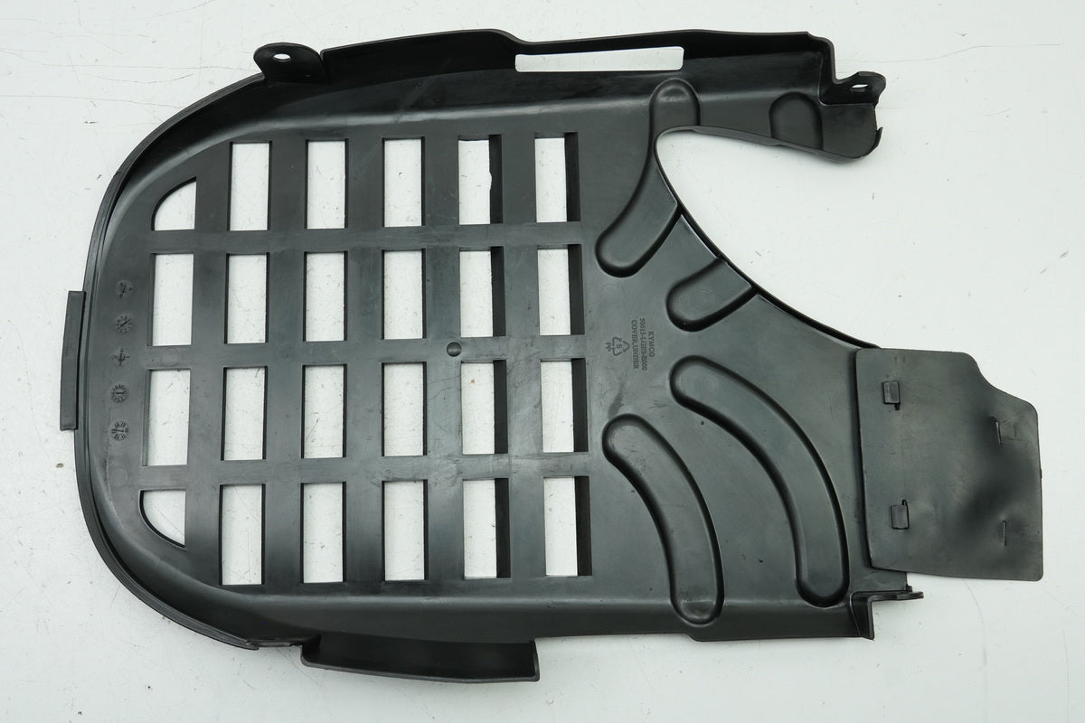 KYMCO PEOPLE GT 300 i V4 protección bajos, carenado inferior, cubierta de chasis