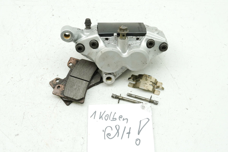 YAMAHA TDM 850 4TX Bremssattel links vorn Bremszange Brake Caliper