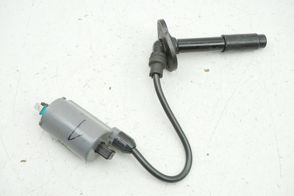 KAWASAKI EL 250 B ELIMINATOR Zündspule 1. Zylinder Zündkerzenstecker