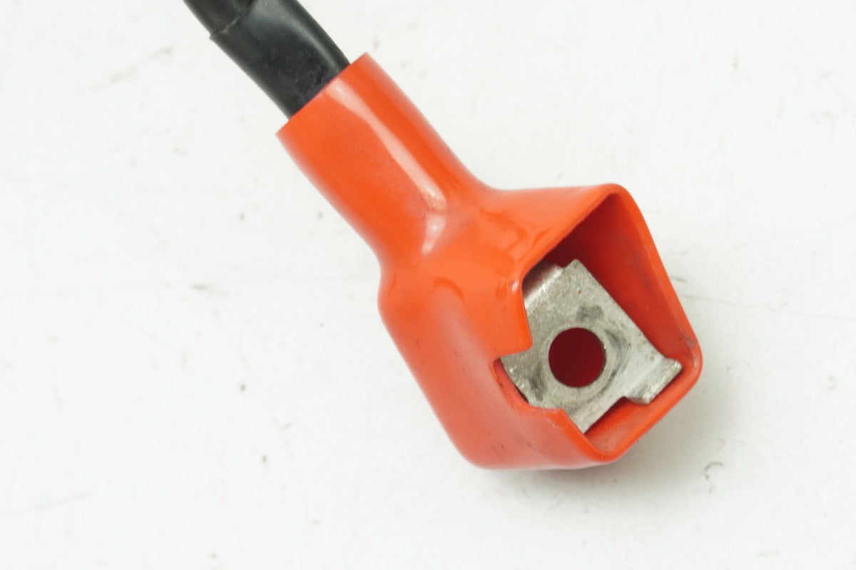 KAWASAKI Z 650 ER650HA2 Pluskabel Kabel Batterie (für Kabelbaum Elektrik)