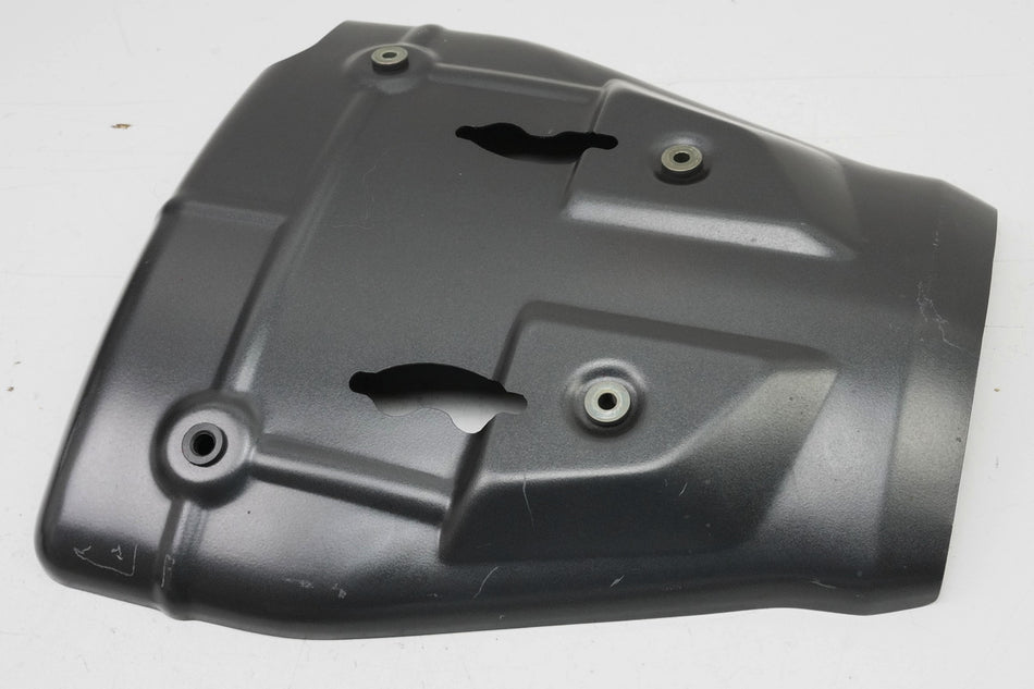 KAWASAKI ZX-6R 636 C Cubierta protectora térmica para silenciador de escape original 05-06