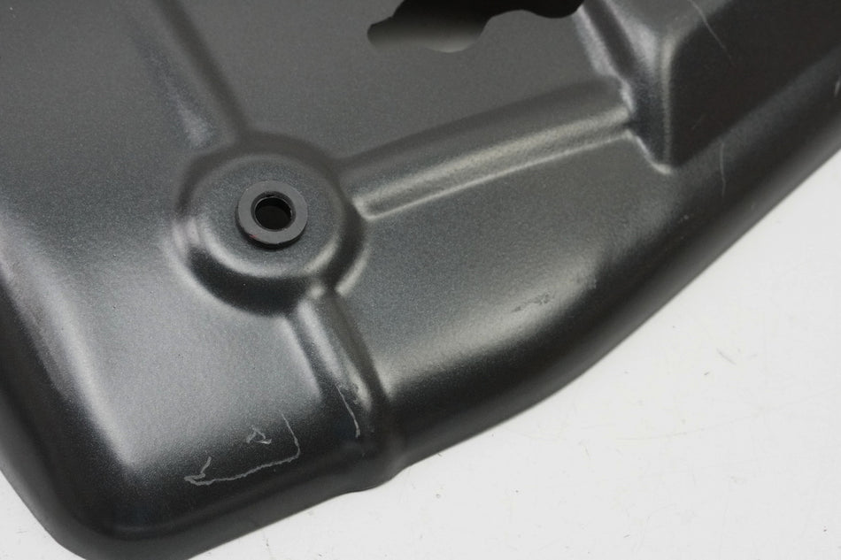 KAWASAKI ZX-6R 636 C Cubierta protectora térmica para silenciador de escape original 05-06