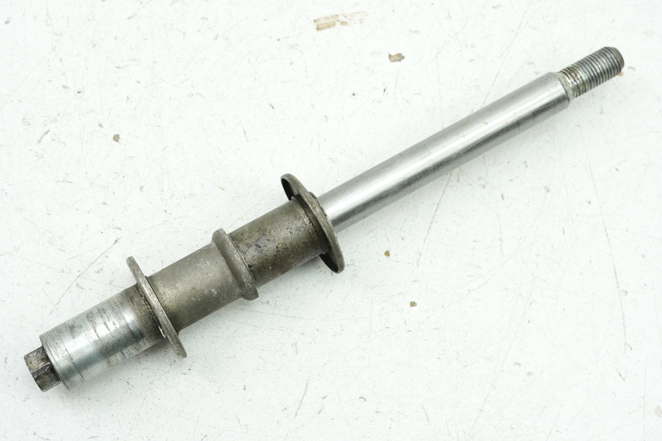 SUZUKI LS 650 NP41A/B SAVAGE Eje pasante delantero Eje espaciadores Eje pasante de rueda
