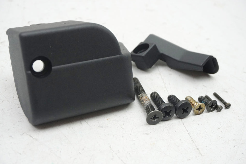 BMW R 850 R 259 Cubierta interruptor derecho cilindro maestro de freno Tapa embellecedora