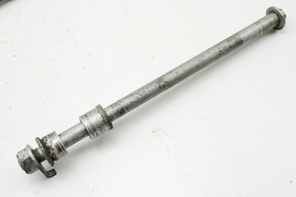 HONDA CB 750 RC42 SEVENFIFTY Eje pasante trasero Eje espaciadores