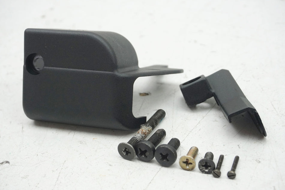 BMW R 850 R 259 Cubierta interruptor derecho cilindro maestro de freno Tapa embellecedora