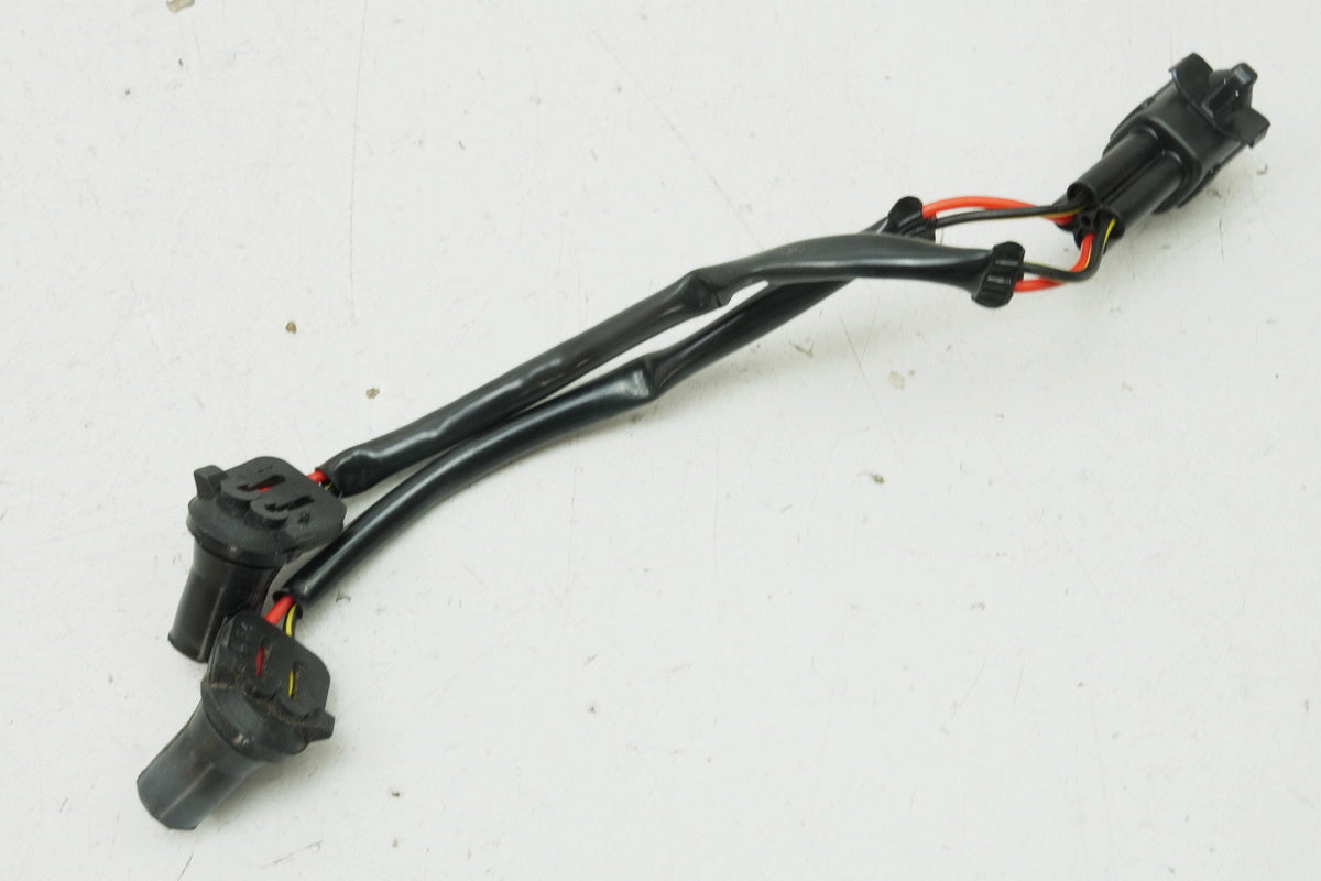 KAWASAKI Z 650 ER650HA2 Wiring Harness Headlight Cable Parking Light Lamp Socket
