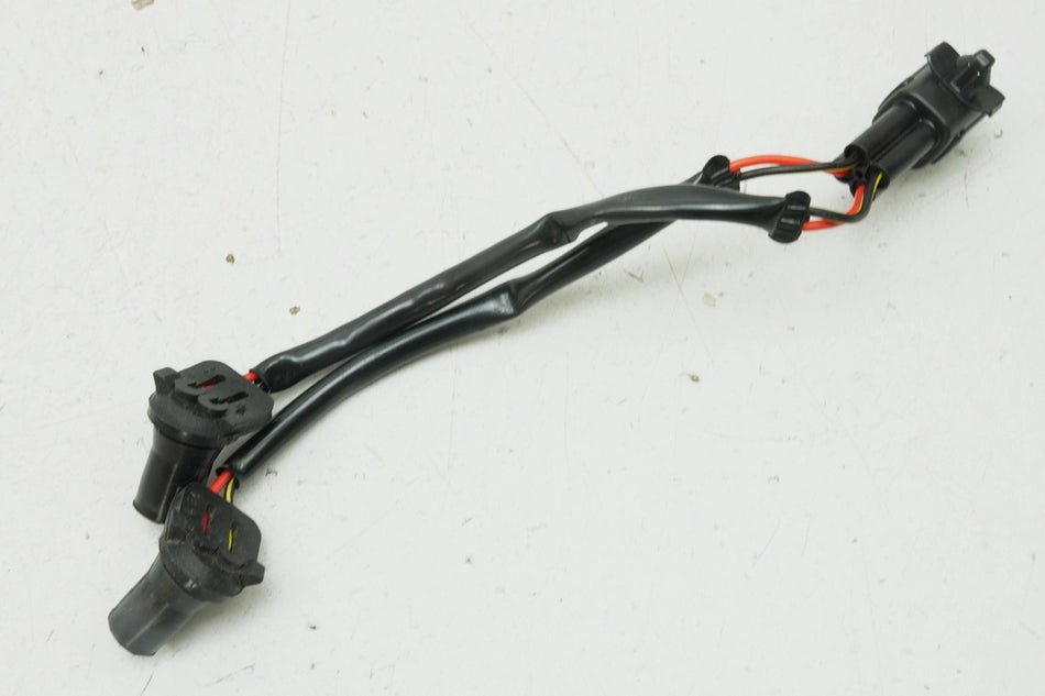 KAWASAKI Z 650 ER650HA2 Kabelbaum Scheinwerfer Kabel Standlicht Lampe Fassung