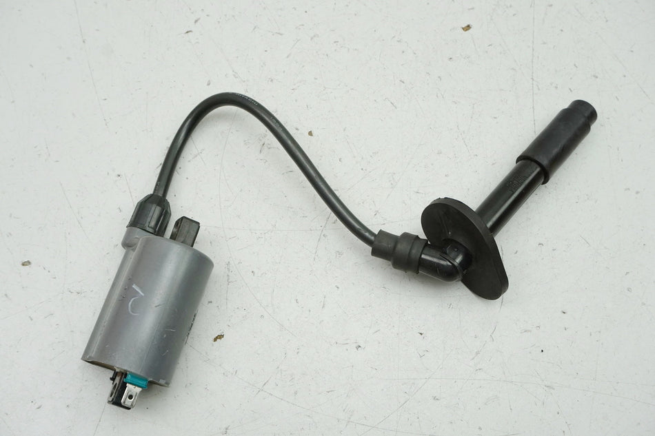 KAWASAKI EL 250 B ELIMINATOR Zündspule 2. Zylinder Zündkerzenstecker
