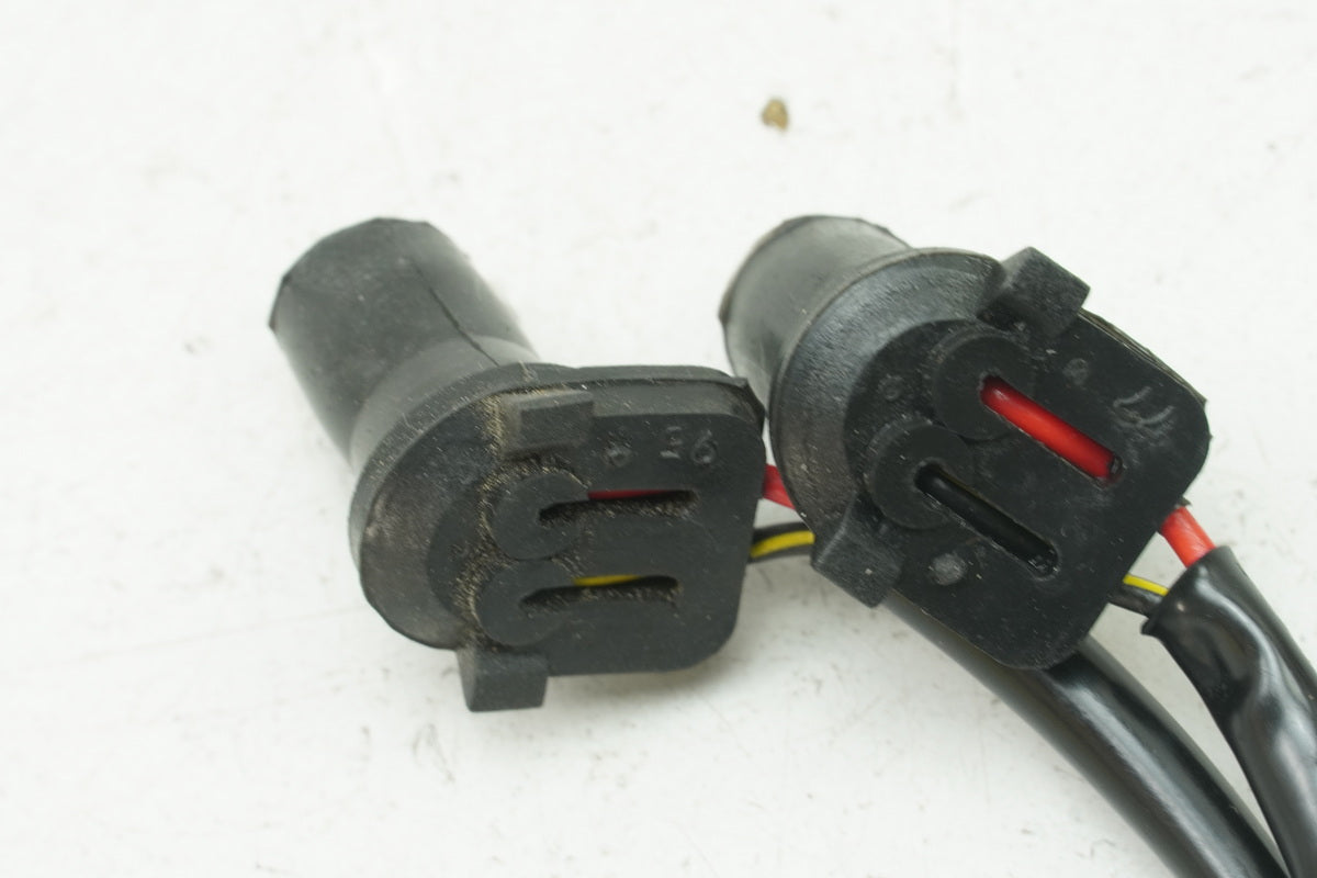 KAWASAKI Z 650 ER650HA2 Wiring Harness Headlight Cable Parking Light Lamp Socket