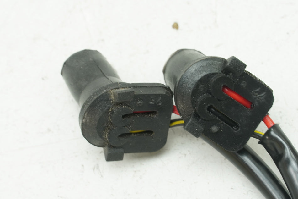 KAWASAKI Z 650 ER650HA2 Kabelbaum Scheinwerfer Kabel Standlicht Lampe Fassung