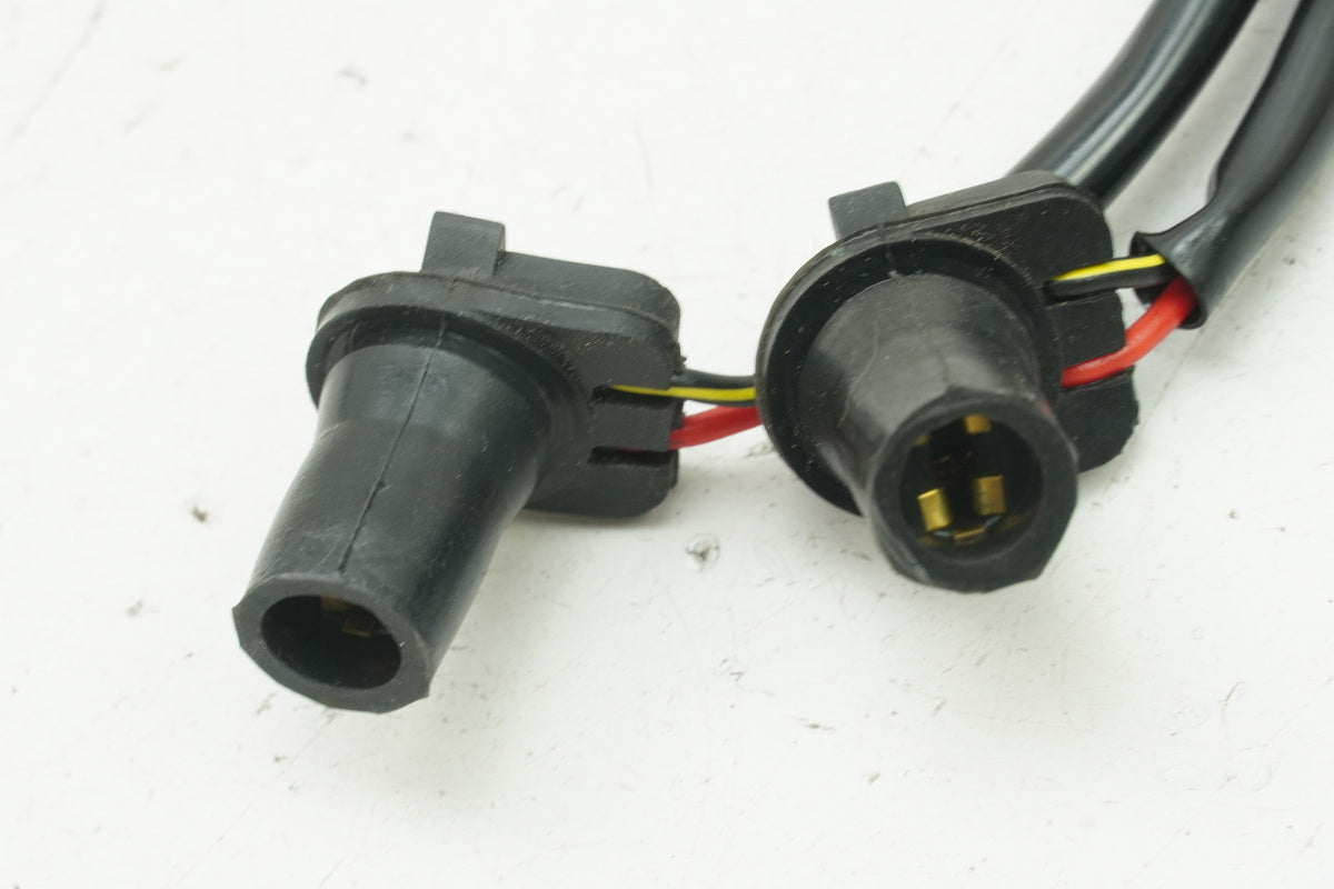 KAWASAKI Z 650 ER650HA2 Wiring Harness Headlight Cable Parking Light Lamp Socket