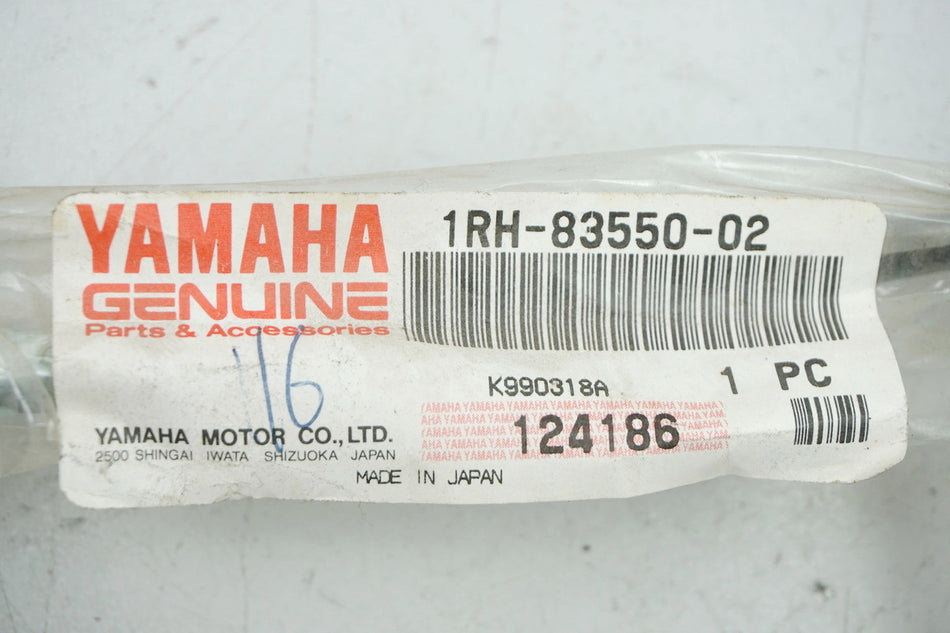 Speedometer Cable 1RH-83550-02 Yamaha FZR 600 XT 225 - NEW