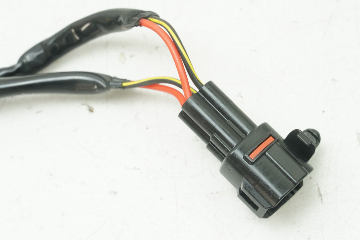 KAWASAKI Z 650 ER650HA2 Wiring Harness Headlight Cable Parking Light Lamp Socket
