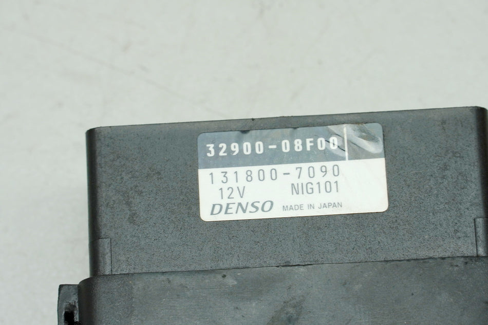 SUZUKI GSX 600 F AJ CDI Caja de encendido Unidad de control Módulo de control 98-02
