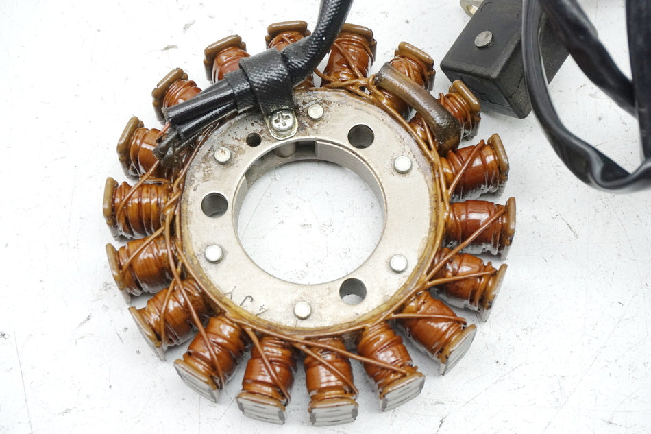 KAWASAKI EL 250 B ELIMINATOR Lima Stator Lichtmaschine Pick Impulsgeber Zündung
