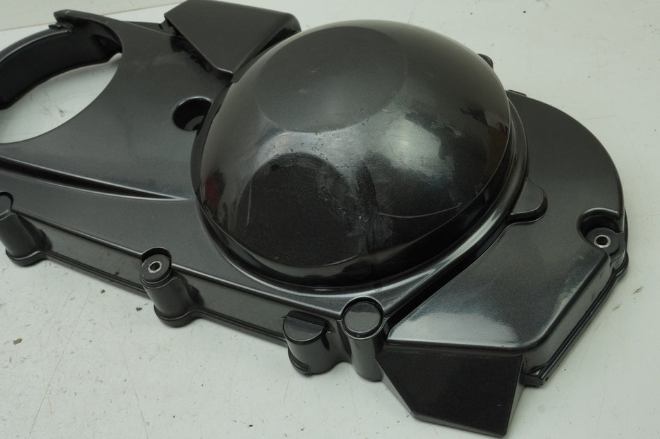 SUZUKI AN 400 WVAU BURGMAN Outer CVT Cover Engine Cover Vario Clutch K1 K2