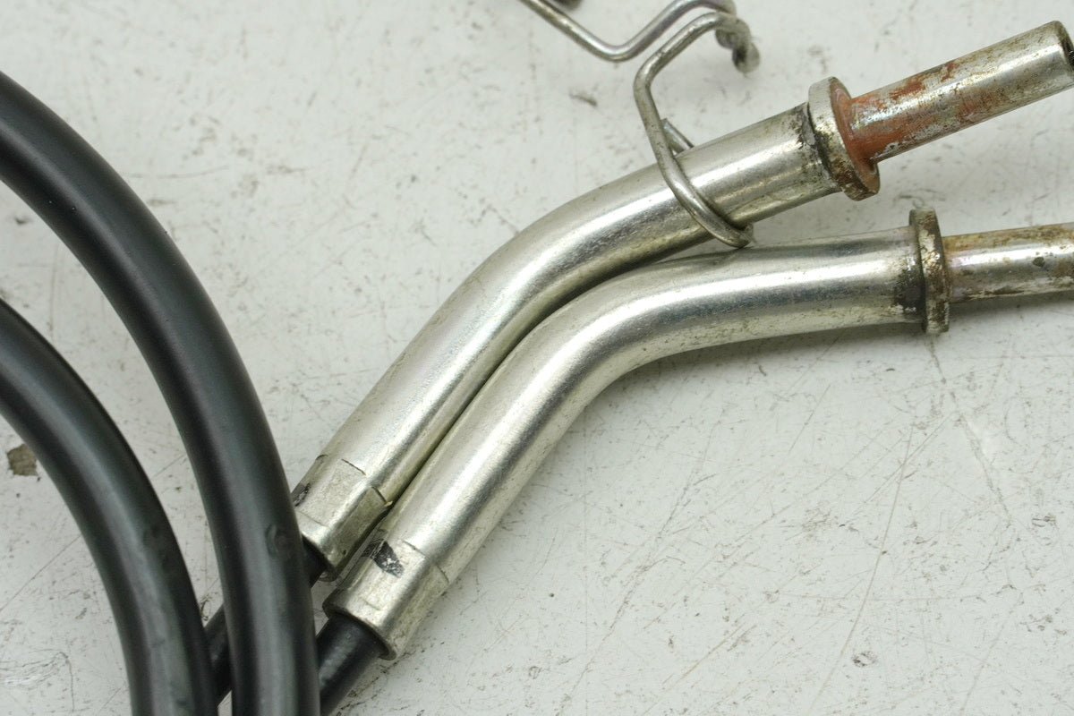 KAWASAKI Z 650 ER650HA2 Throttle Cables Original Throttle Cable Open Closer Throttle Wire