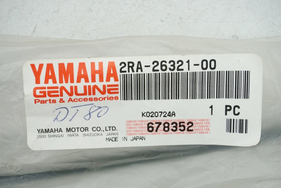 Throttle Cable Partial Pull Oil Pump Cable 2RA-26321-00 Yamaha DT 80 LC - NEW