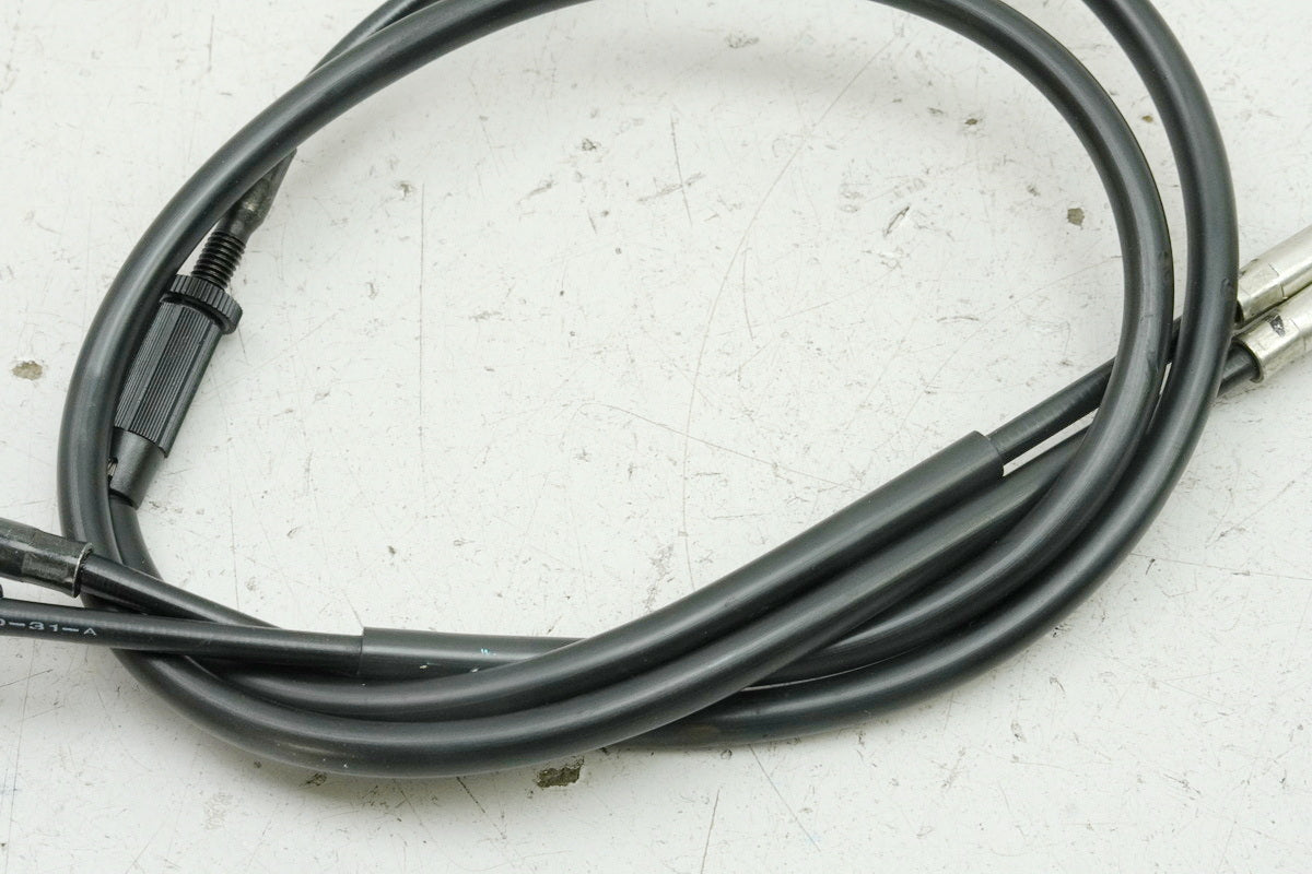 KAWASAKI Z 650 ER650HA2 Throttle Cables Original Throttle Cable Open Closer Throttle Wire
