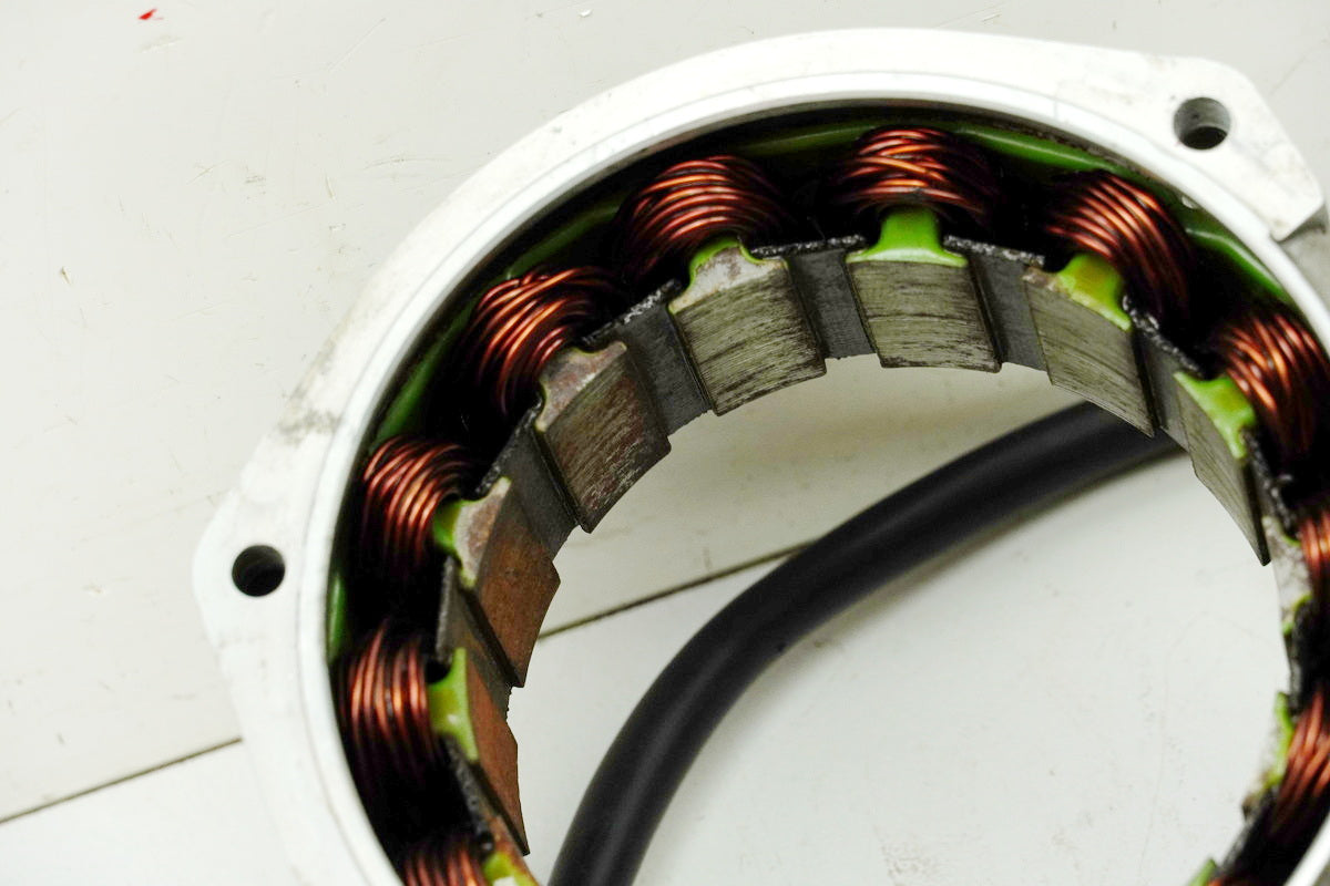 MOTO GUZZI California 1100 EV KD Lima Stator Lichtmaschine Generator Wicklung