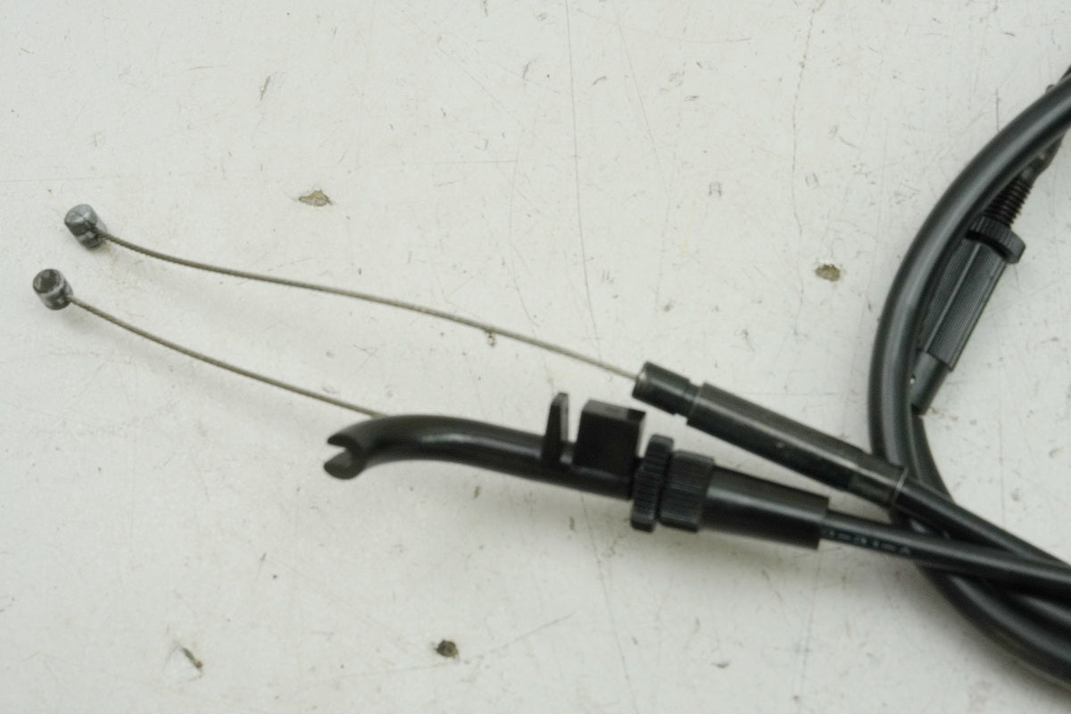 KAWASAKI Z 650 ER650HA2 Throttle Cables Original Throttle Cable Open Closer Throttle Wire