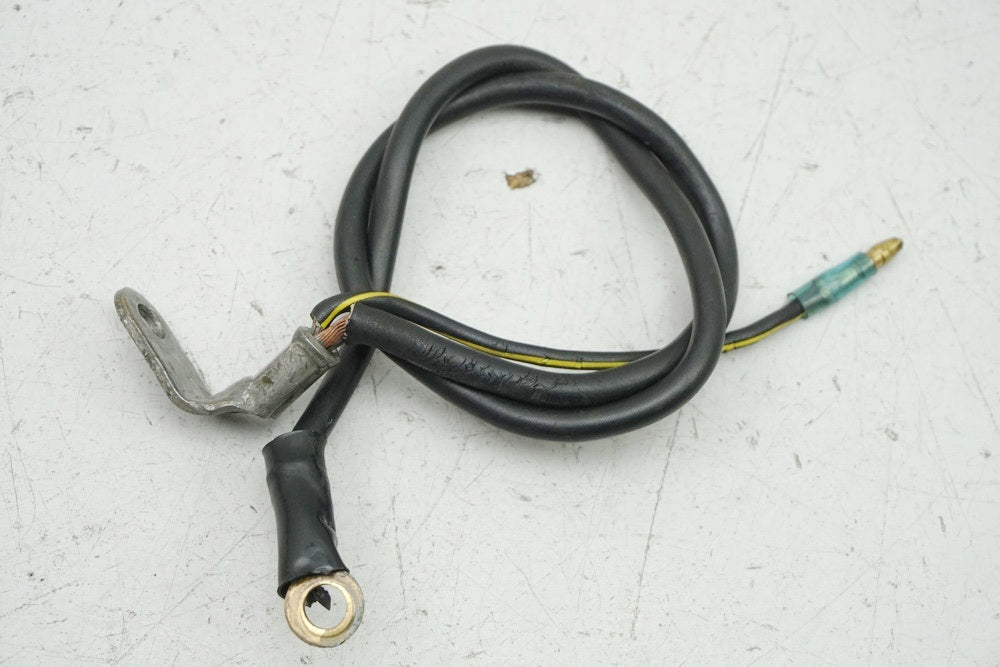KAWASAKI EL 250 B ELIMINATOR Ground Cable Negative Cable