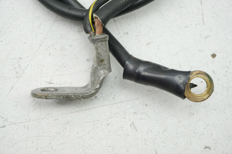 KAWASAKI EL 250 B ELIMINATOR Massekabel Minuskabel